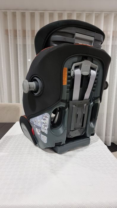 Britax Romer Cadeira Auto Evolva 1-2-3 SL SICT – Cosmos Black
