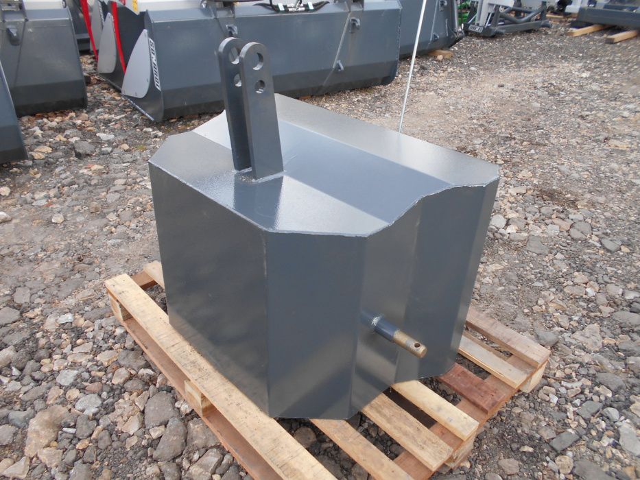 SONAROL Balast Obciążnik na Tuz 600 kg Sonarol OBC SNR 600