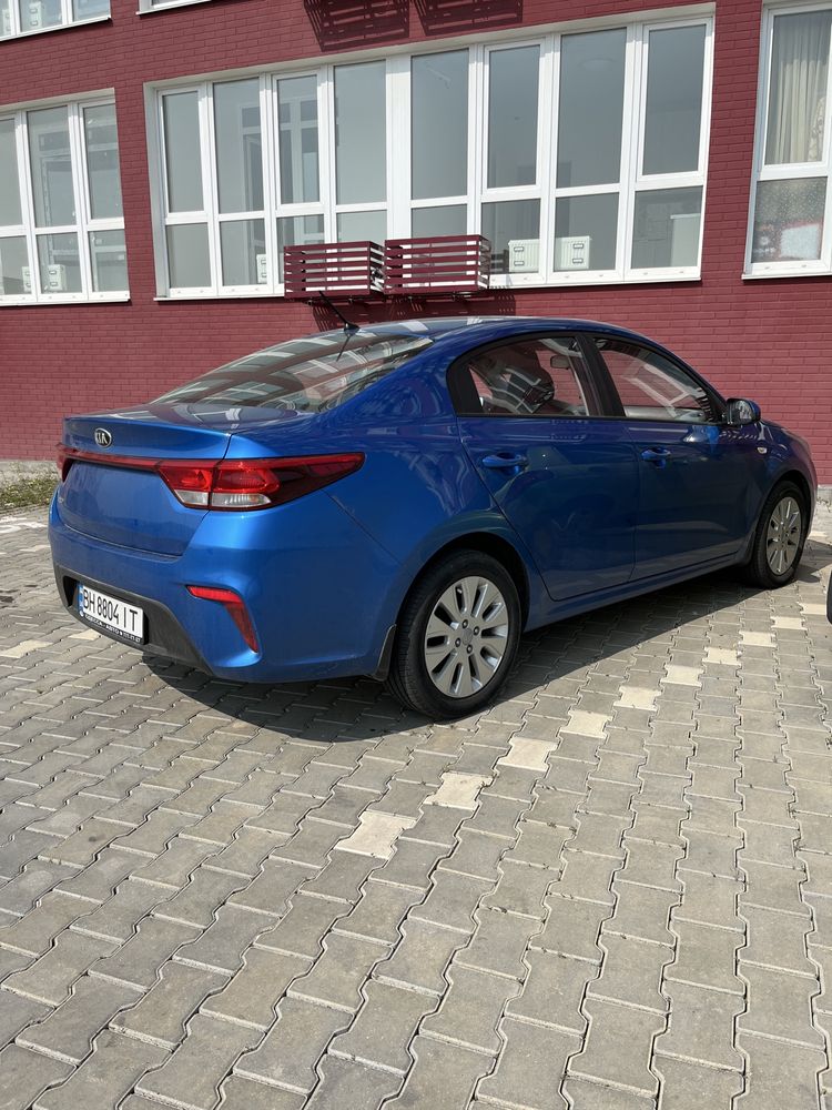 Продам КІА RIO 4