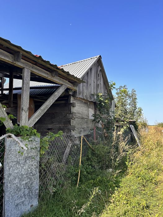 Spichlerz garaz schowek altana