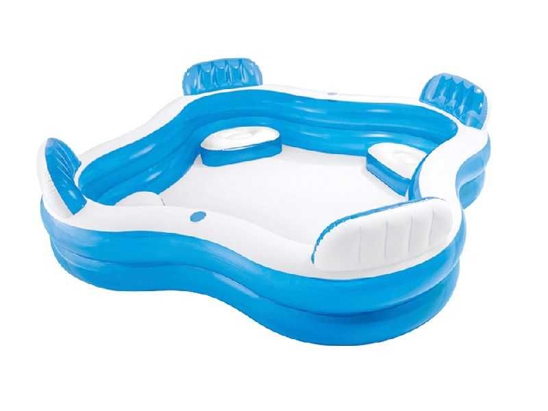 басейн Надувний Intex 56475EP Swim Center Family Lounge, 239-239-46