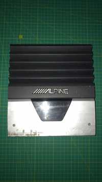 Alpine MRD-M300 усилитель підсилювач