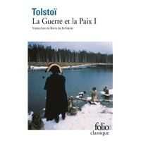 La guerre et la paix, Tolstoi, nouveau