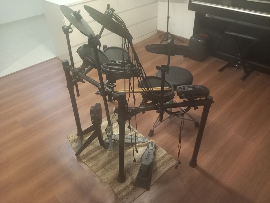 Bateria Alexis Nitro