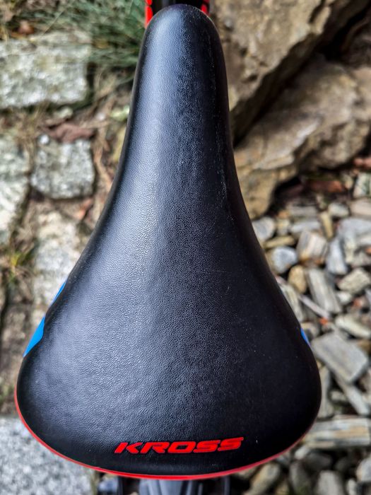 Rowerek biegowy cross mini 12