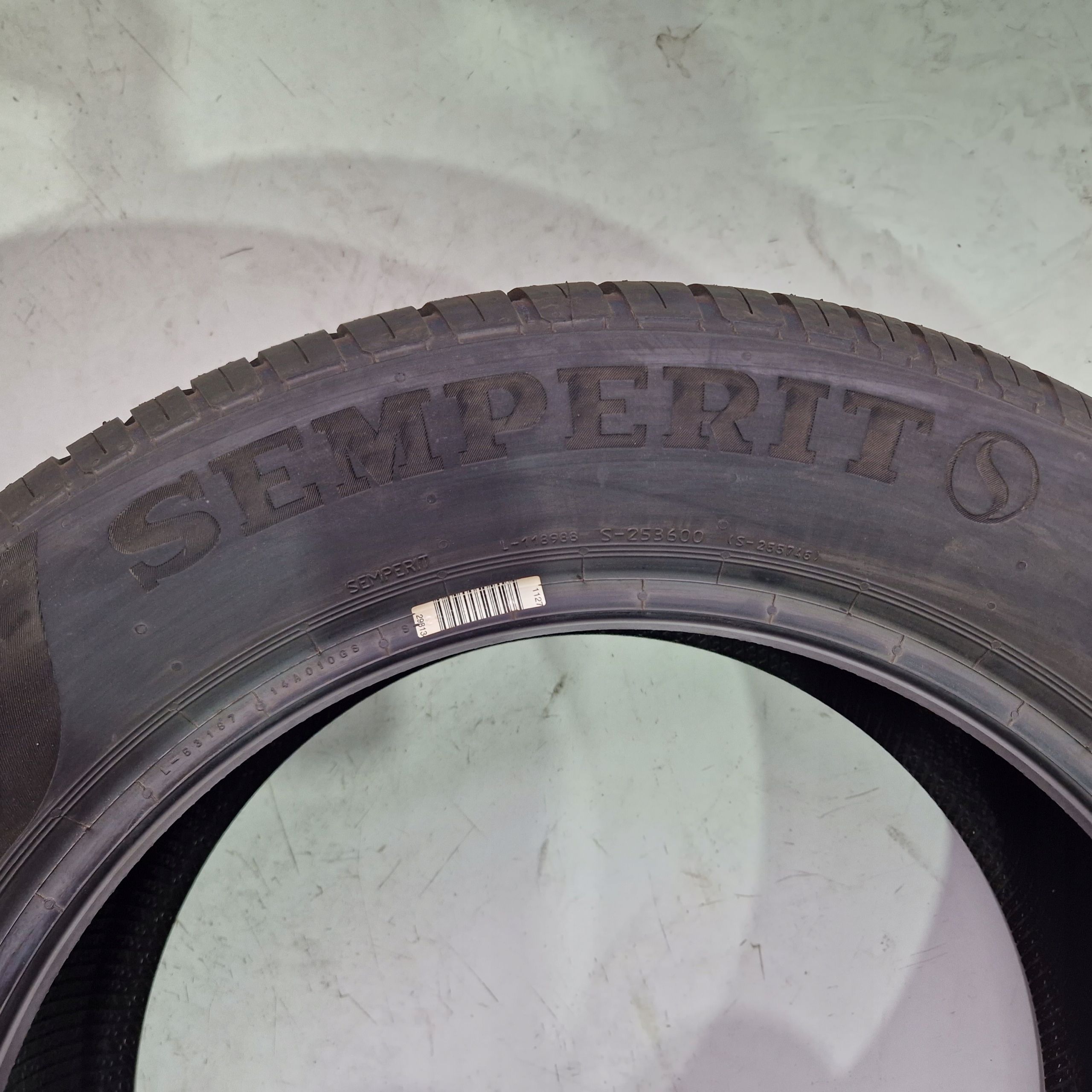 Semperit speed-life 3 215/55R16 97Y xl Nowe 22R 2X