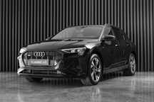 Audi e-tron 50 quattro S line