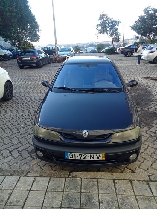 Renault laguna 1
