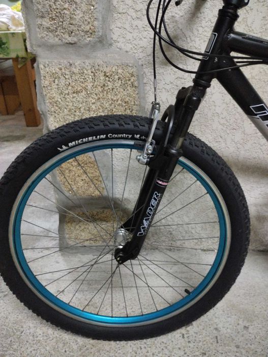 Bicicleta de montanha