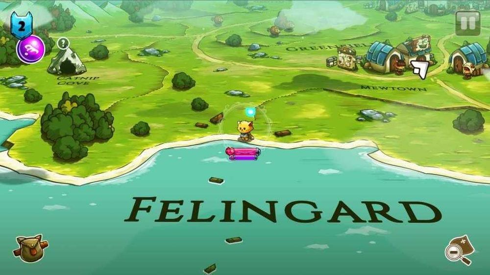 Cat Quest Nintendo Switch - przygodówka z kotami, taktyczna