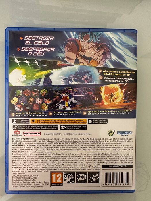 Jogos PlayStation 5