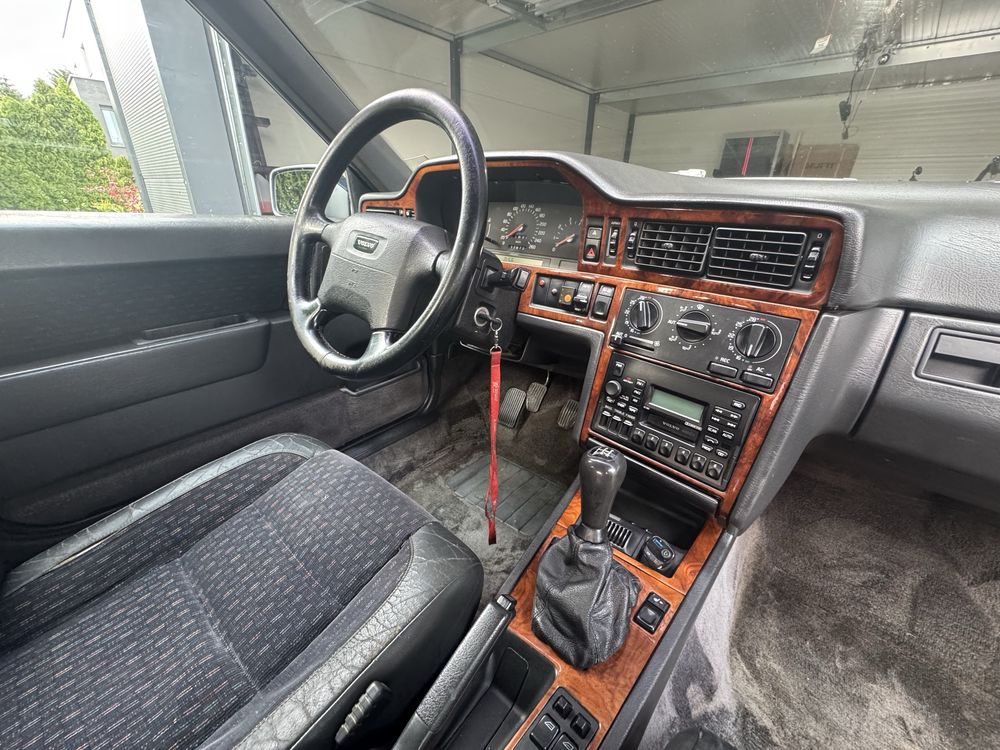 Volvo 850 T5 2.0 210KM uszkodzone