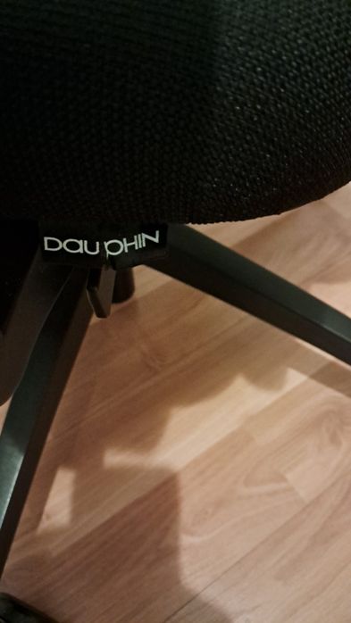 Fotel biurowy Dauphin