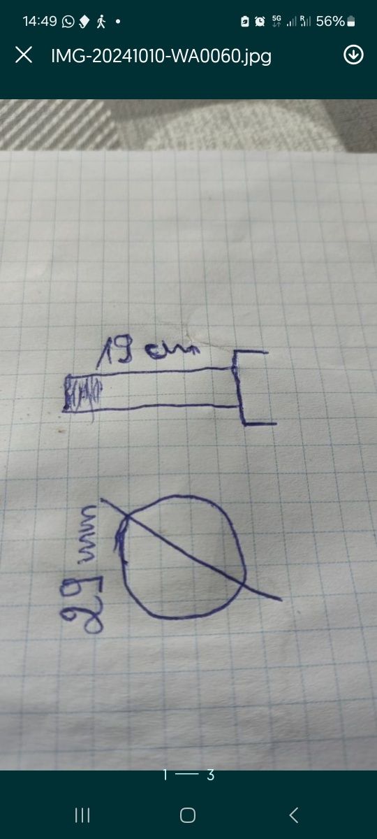 Przednie kolo + amortyzator