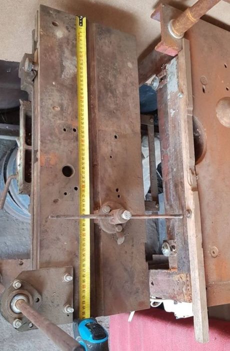 Долбіжно пазовий верстат