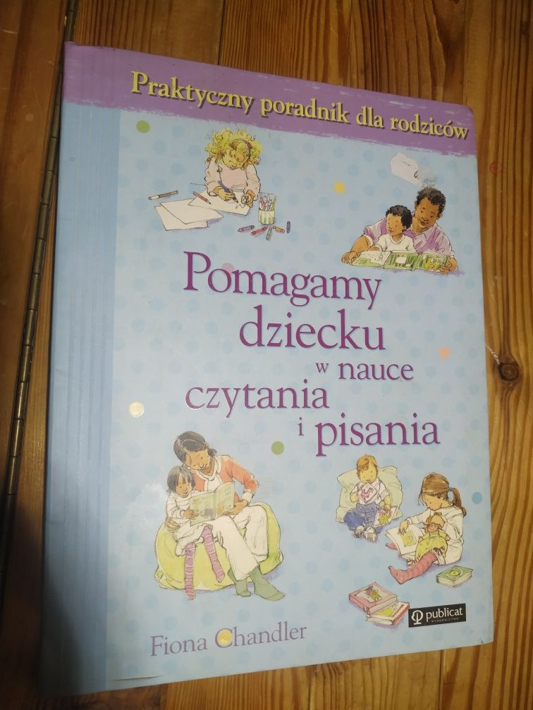 Pomagamy dziecku w nauce czytania i pisania
