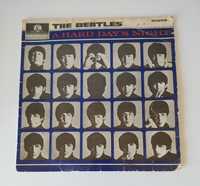 The Beatles A Hard Day's Night LP płyta winylowa winyl vinyl ENG