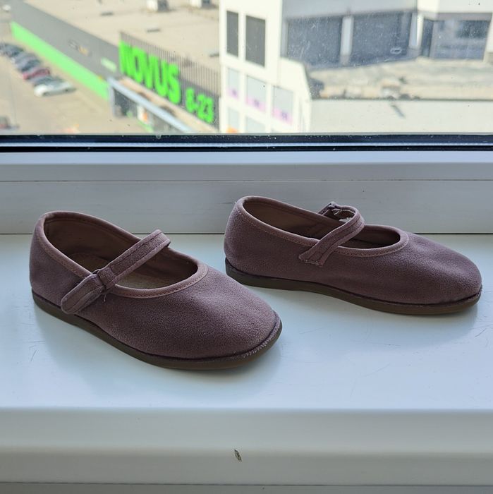 Балетки Туфлі Zara 24 (15см)