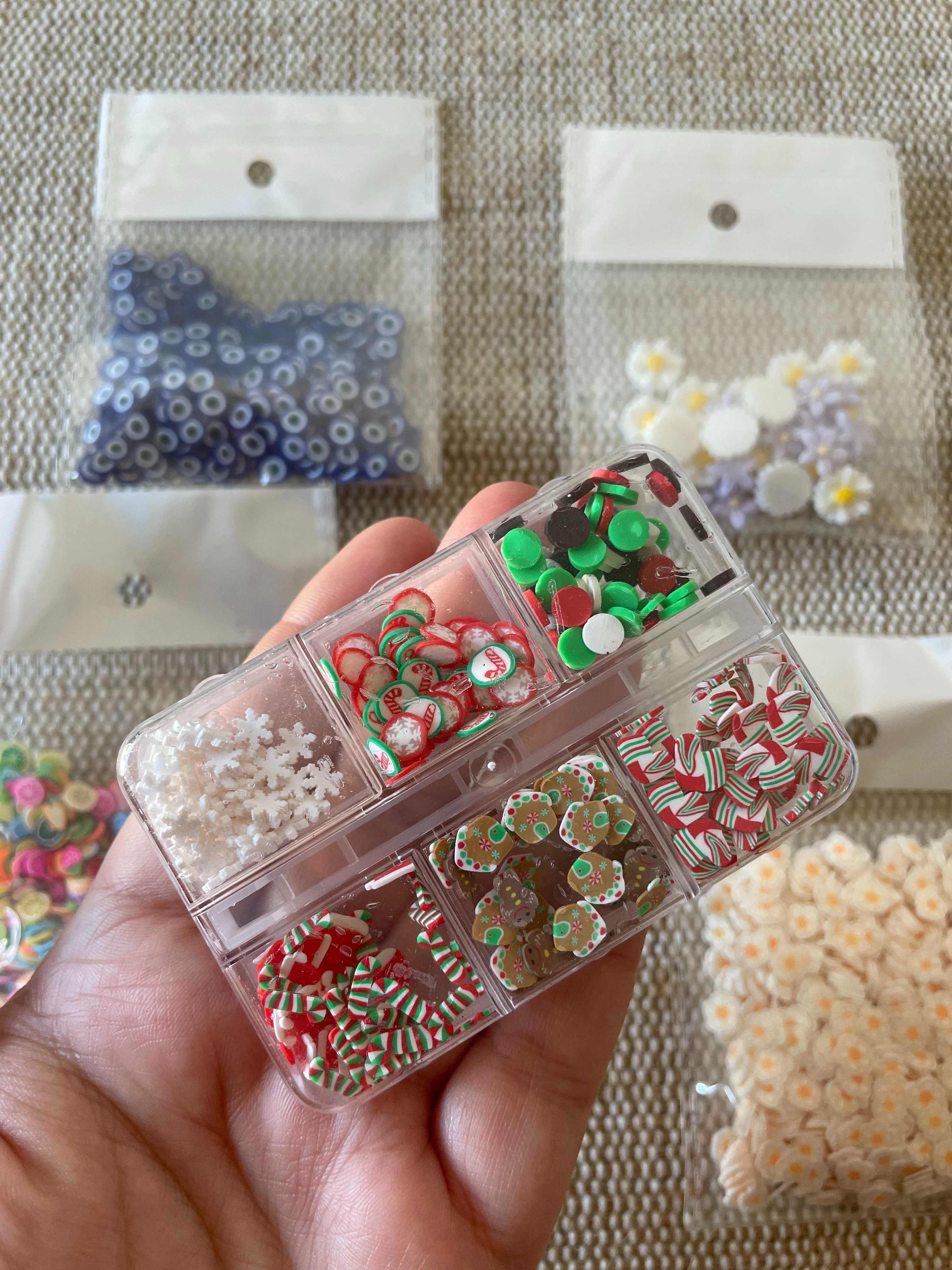 Pack Mini Argilas Poliméricas Variadas