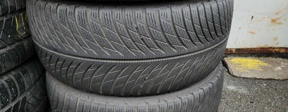 Goauto шини зима Michelin PA5 235/40 r18 6мм купити Київ