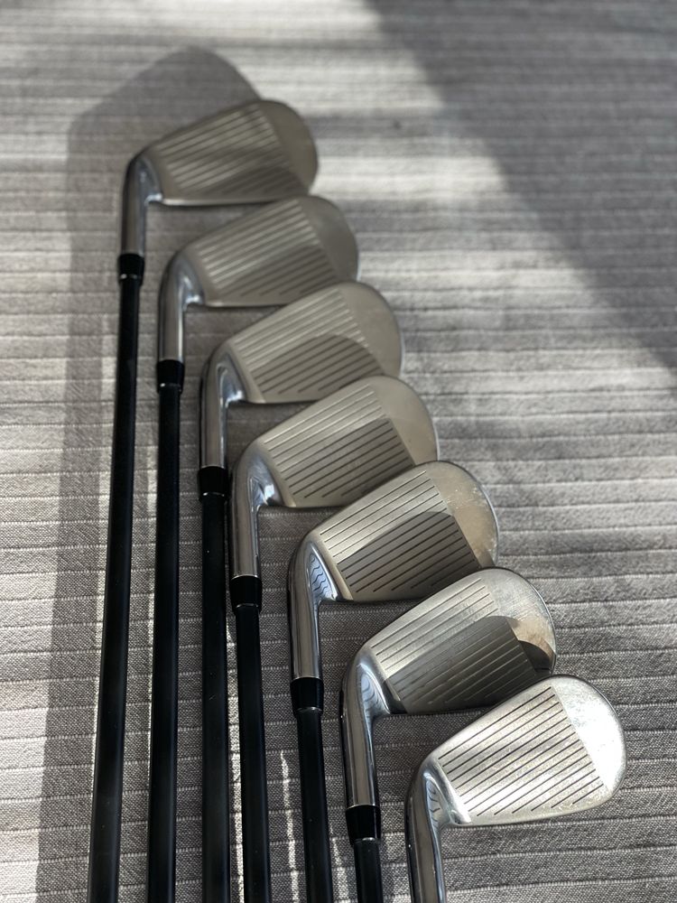 CALLAWAY Paradym AI Smoke Model 2024 (GRAFIT SHAFT)