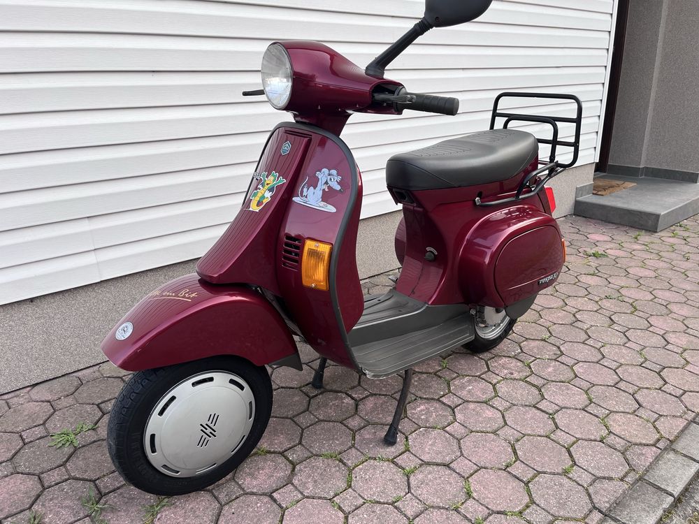 Vespa PK 50 Manual Przebieg 2500km PX XL