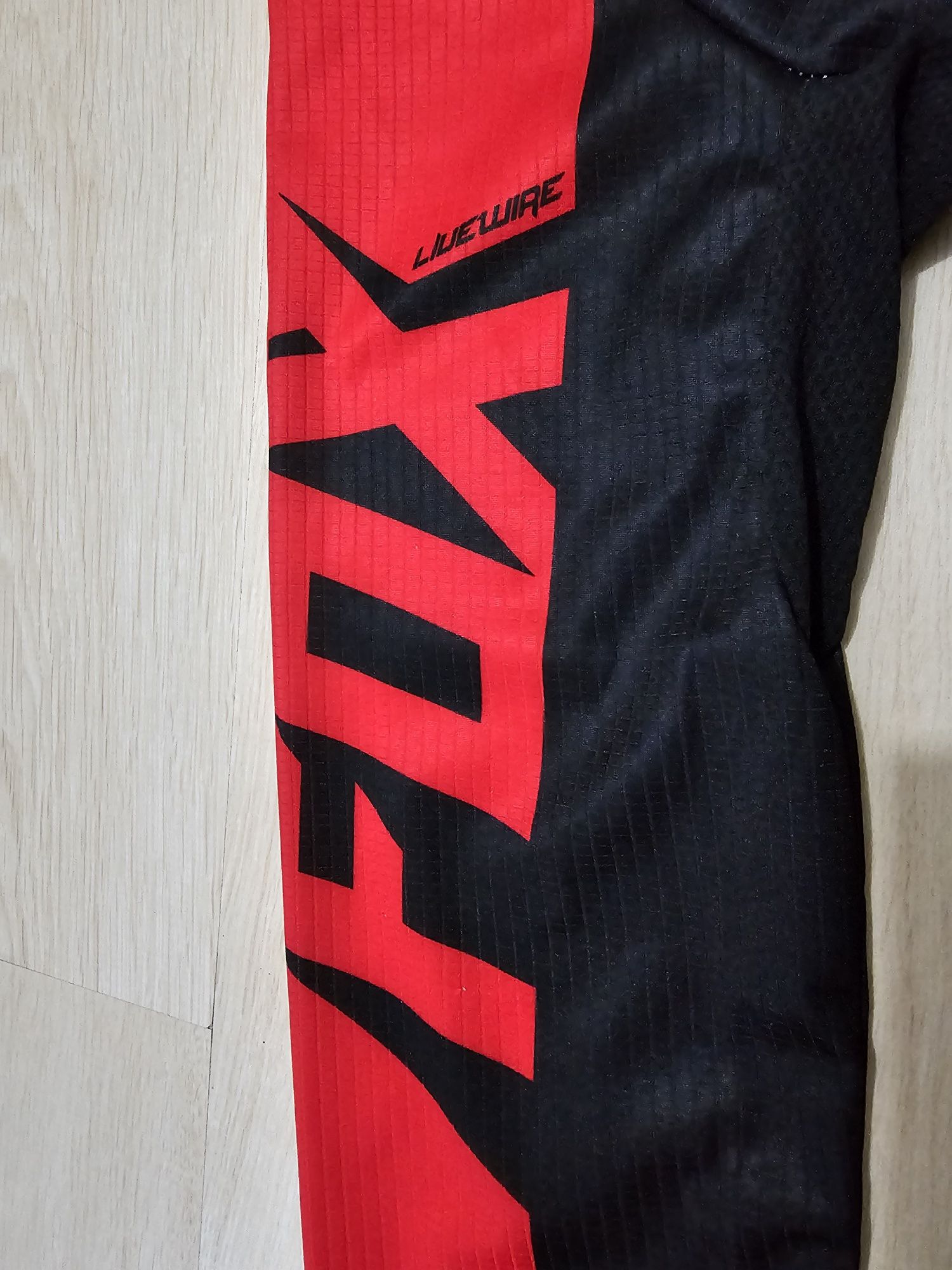 Camisola BTT da FOX Tam. S NOVA