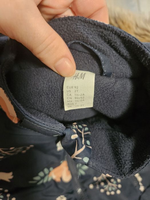 Комбез НМ 92розміру