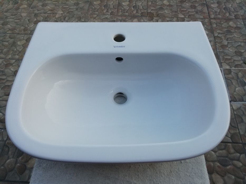 Lavatório Novo Da marca Duravit D 55