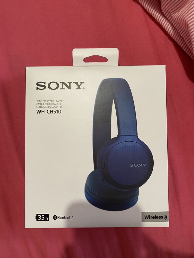 Fones Bluetooth Sony