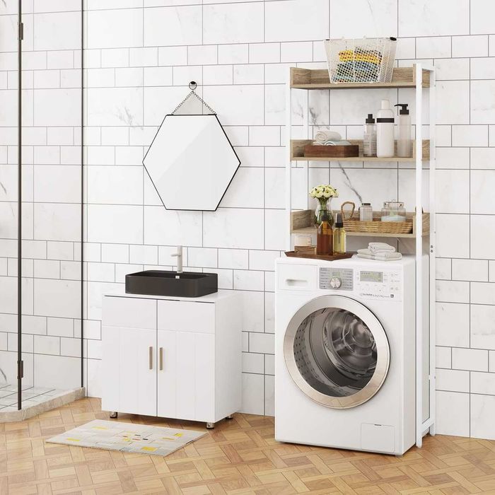 Nowa półka stojąca /szafka łazienkowa /regał /organizer/ stojak !K171!