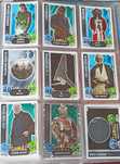 Karty star wars force attax  topps