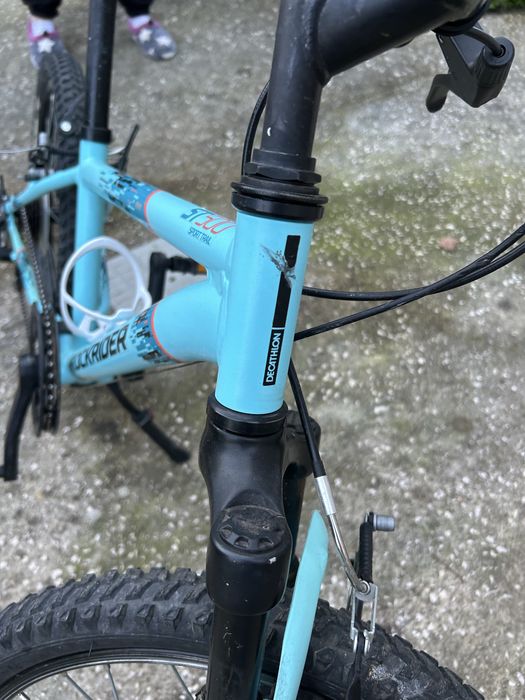 BTT criança 20’’ rockrider