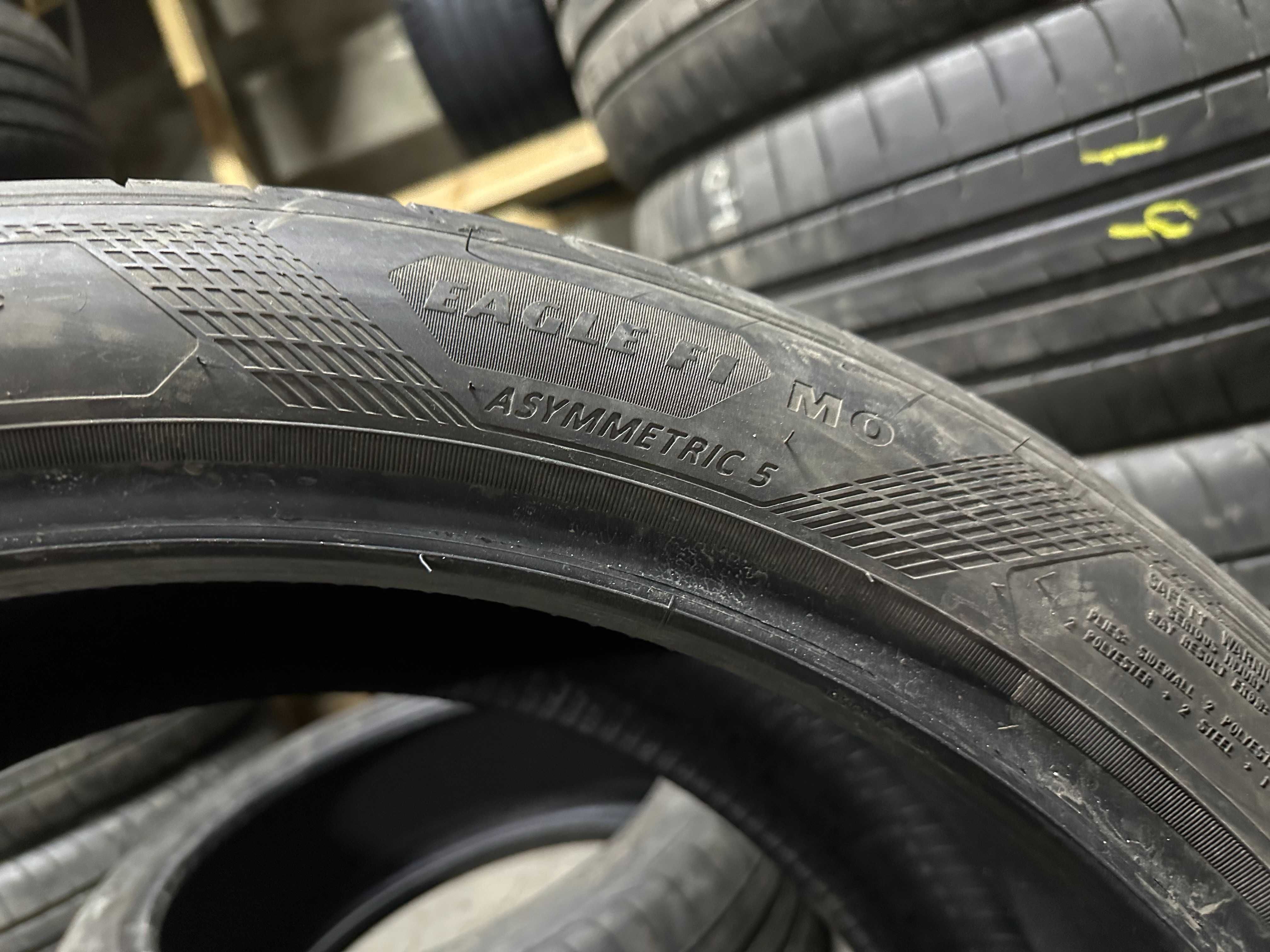 ШИНИ 265/40R21 H Goodyear Eagle F1 Asymmetri5 2шт 4шт