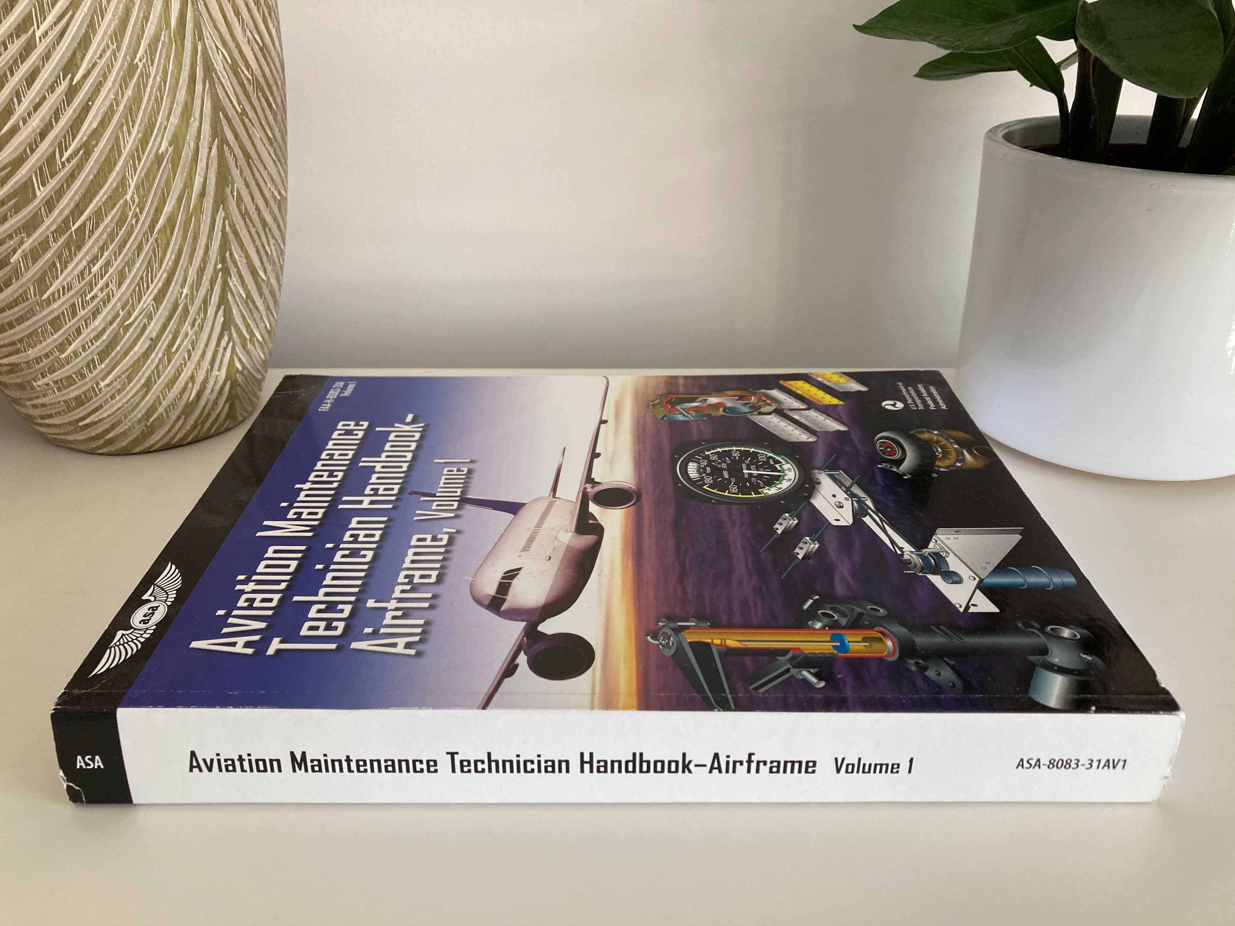 Aviation Maintenance Technician Handbook: Vol. 1