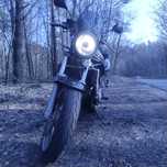 Suzuki GSF400 Bandit