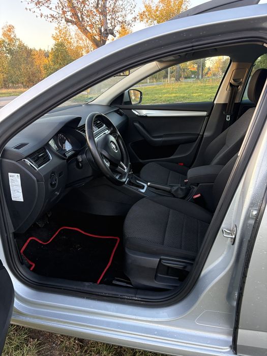 SKODA OCTAVIA 2016 automat zadbana OKAZJA