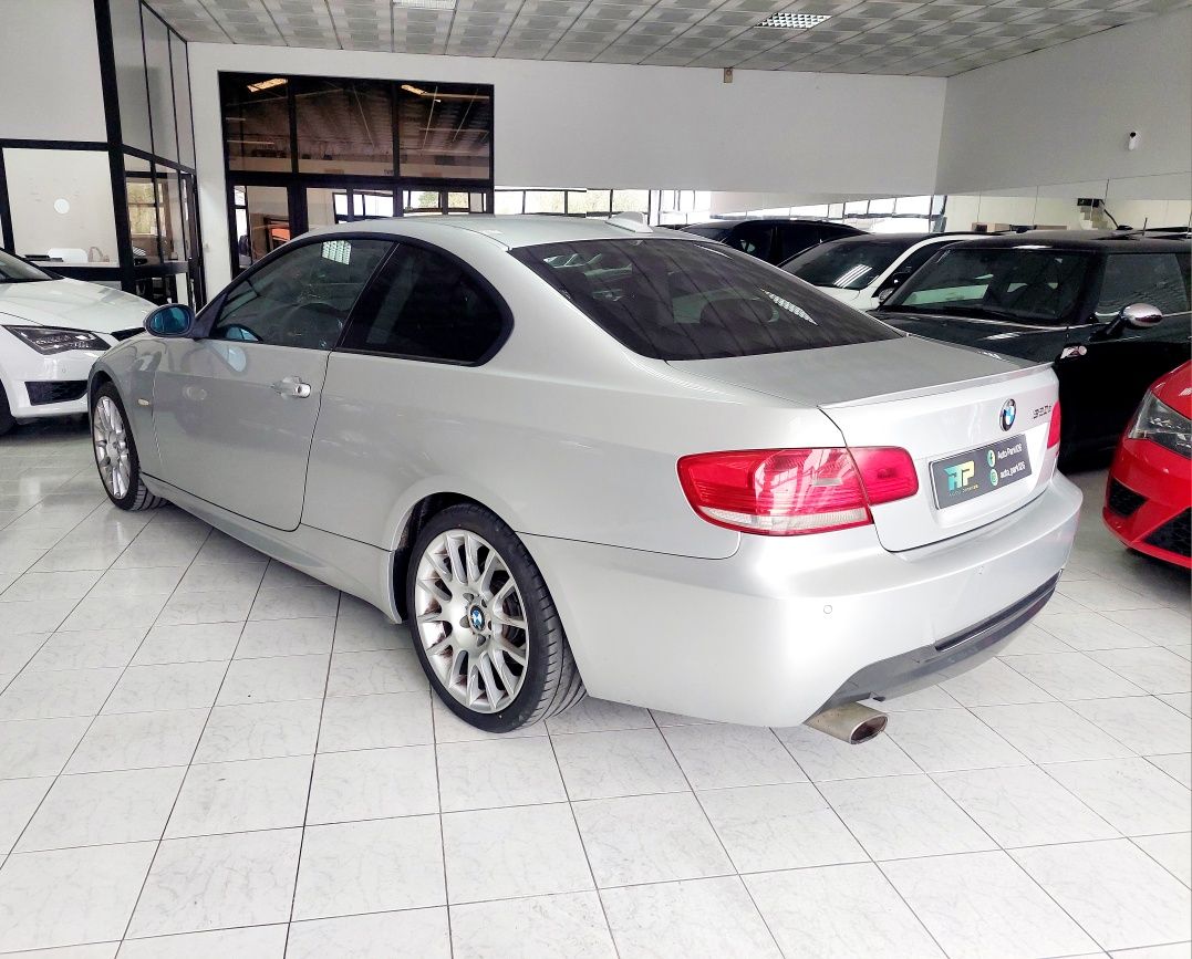 Bmw 320 D E92 Auto Pack-m