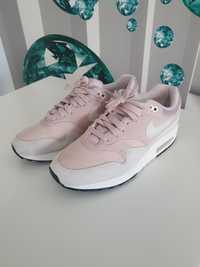 Buty damskie Nike Air Max 1 BARLEY ROSE różowe