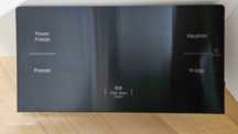 Panel lodówki Samsung side by side