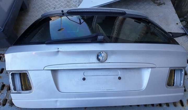 Klapa tylna + szyba BMW E46 Touring kombi