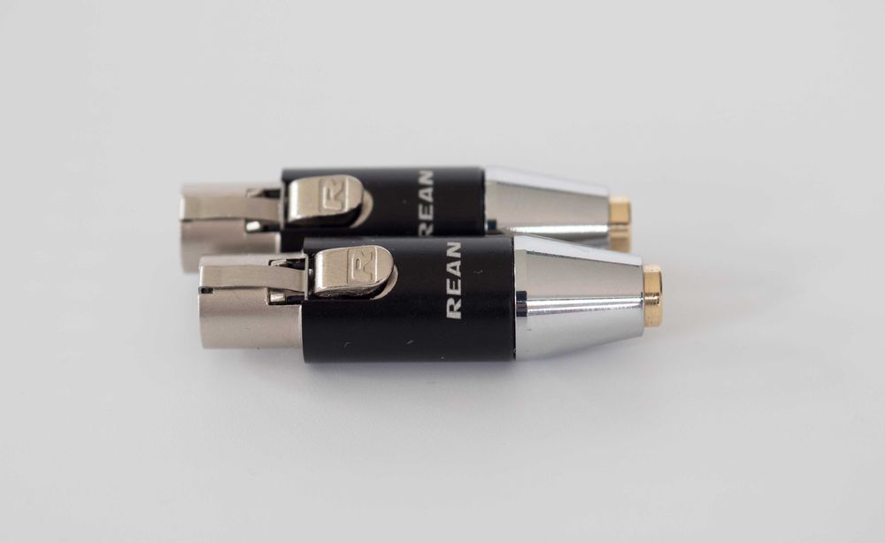 Monolith AMT + kabel XLR - słuchawki harmonijkowe high end