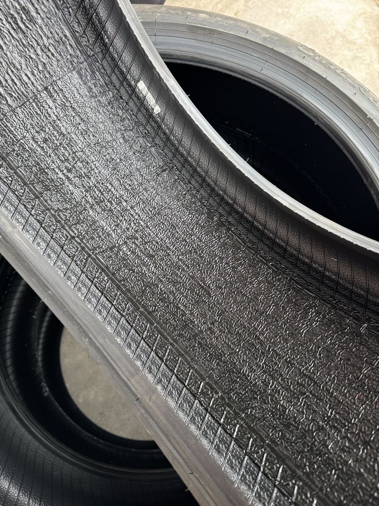 Komplet Opony letnie Pirelli CinturatoP7 245/45/19 235/40/19 jak nowe