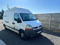 Renault Master II Lift 2.5 DCI 120 KM Maxi  L3H3 Movano Zarejestrowane PL