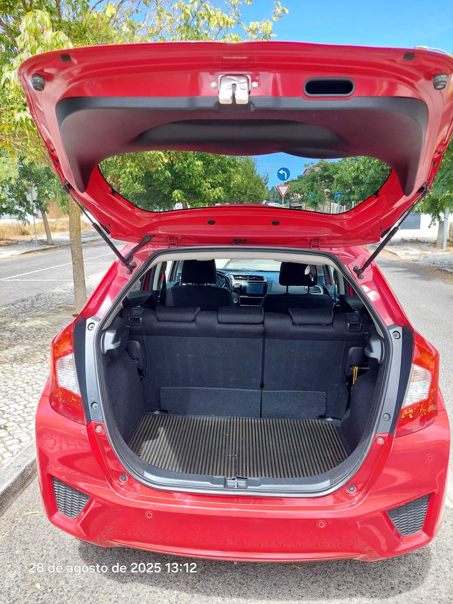 Honda Jazz 1.3 I-VTEC Elegance+Connect Navi