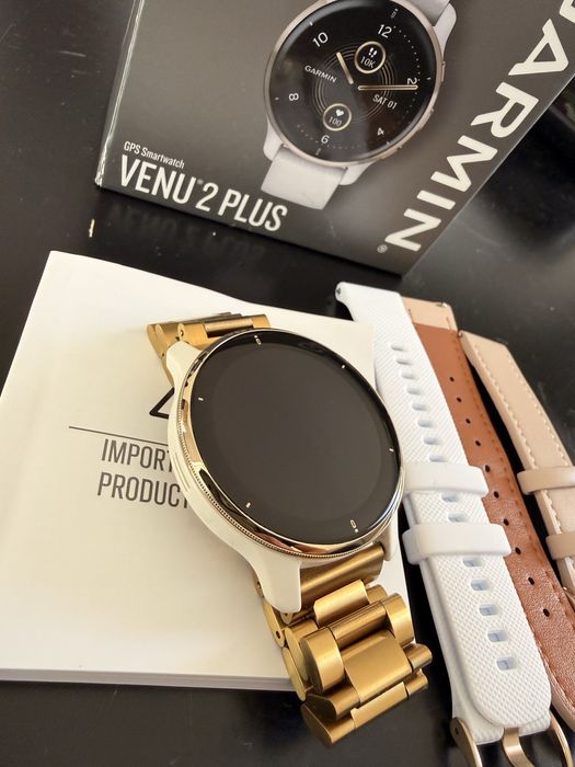 Garmin Venu 2 plus
