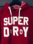 Bluza sportowa Super Dry.