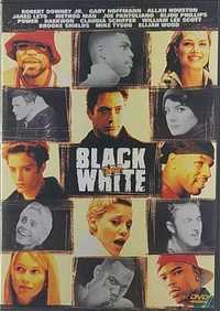 Black And White Dvd Film