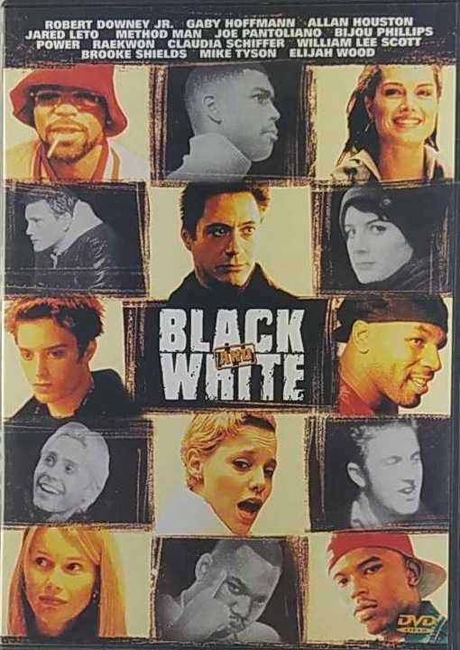 Black And White Dvd Film