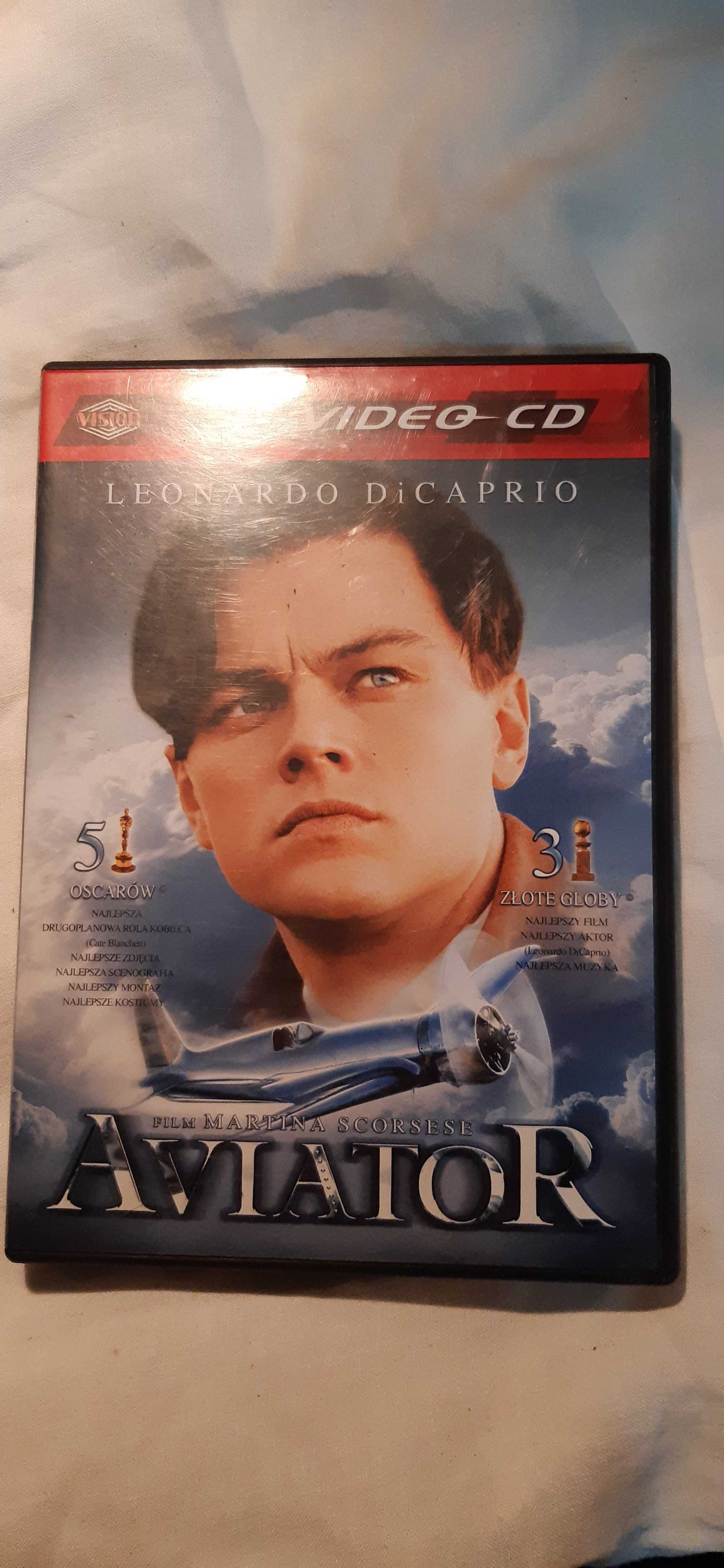 vcd aviator leonardo dicaprio